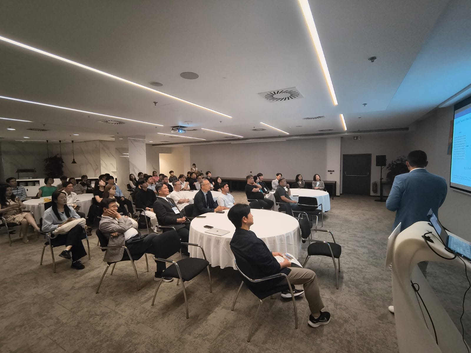 Prof. Juraj Gazda delivered a keynote speech at INTCOM 2026 in Prague, Czech republic feature image
