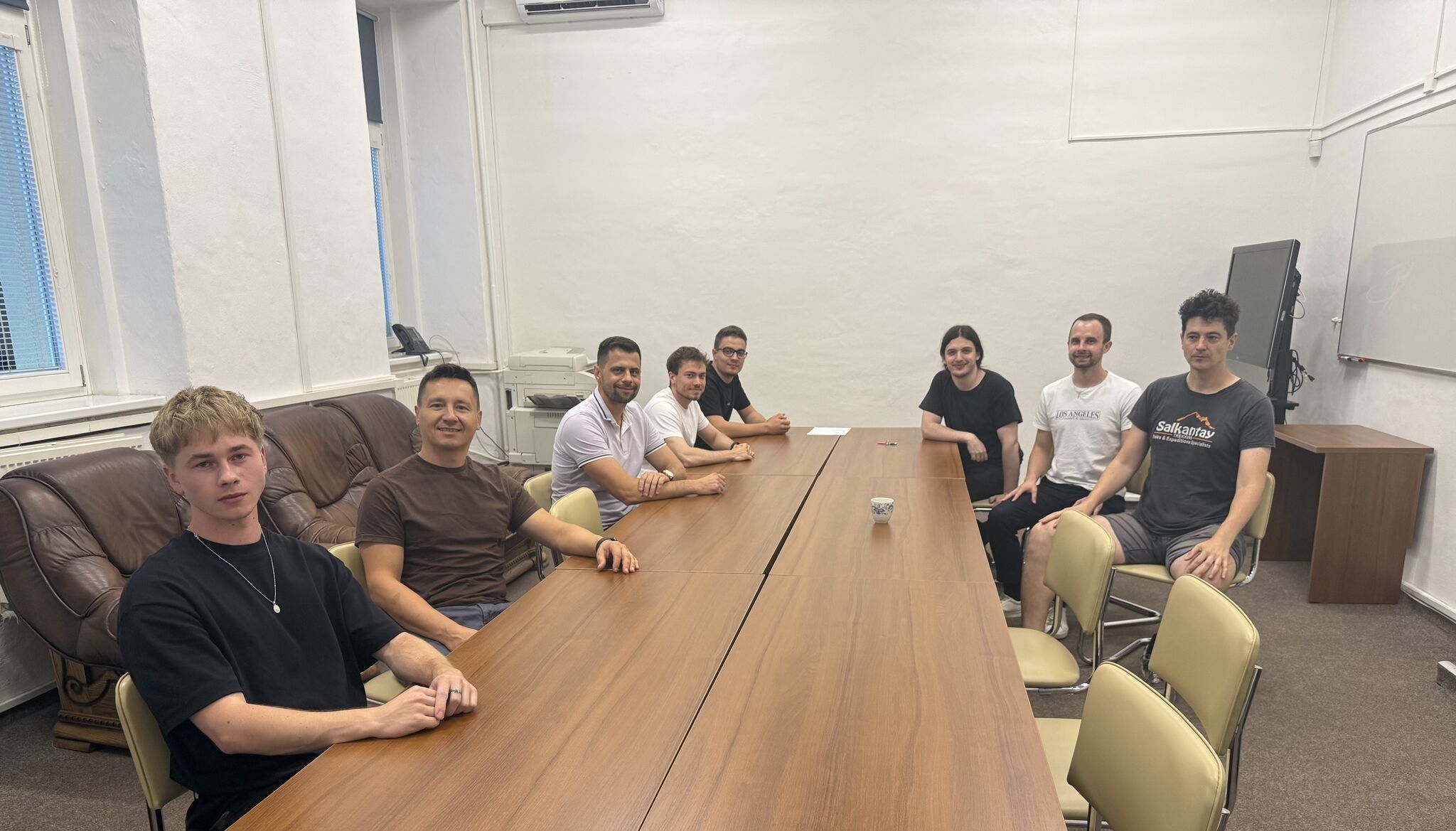 AI luminary Michal Valko visits IISLab feature image