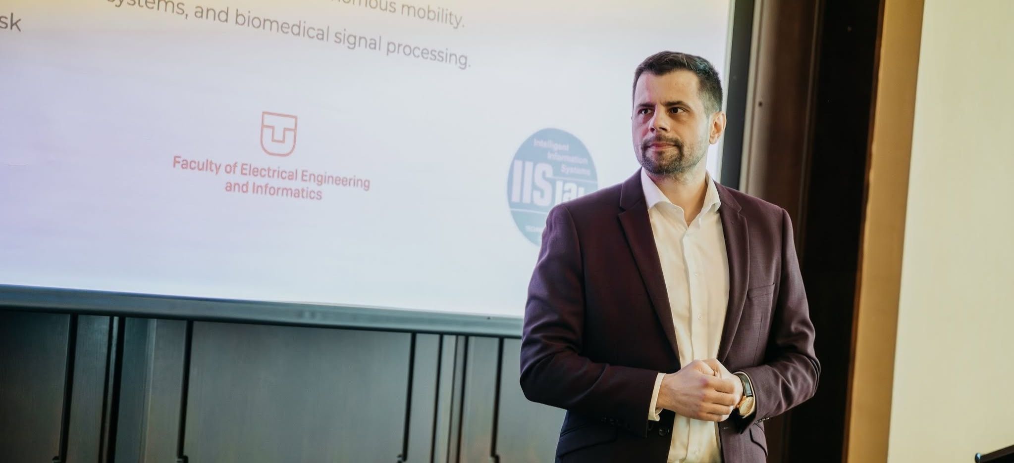 Prof. Juraj Gazda Named Finalist for the ESET Science Award feature image