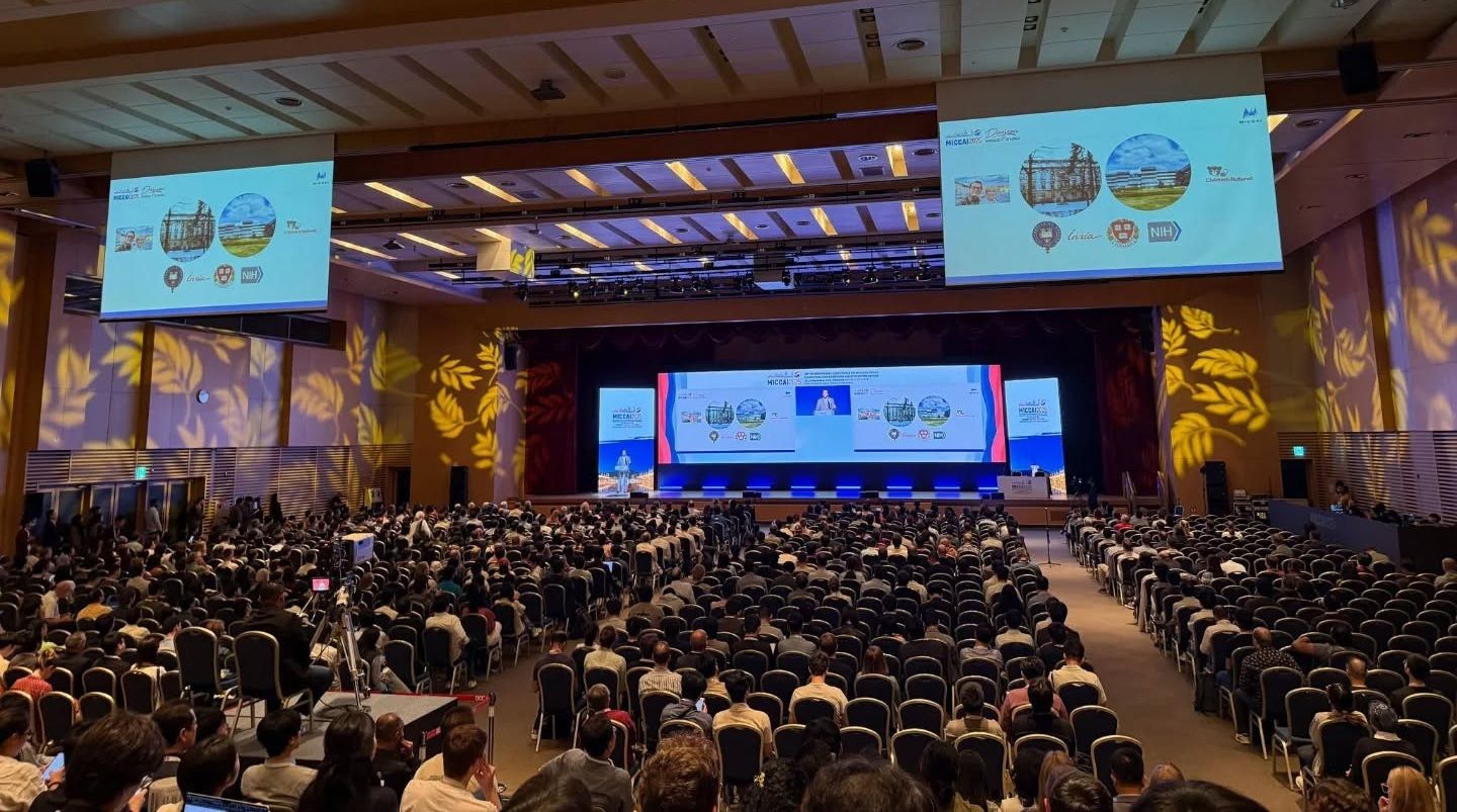 IISLab members at MICCAI 2025, Daejeon, South Korea feature image
