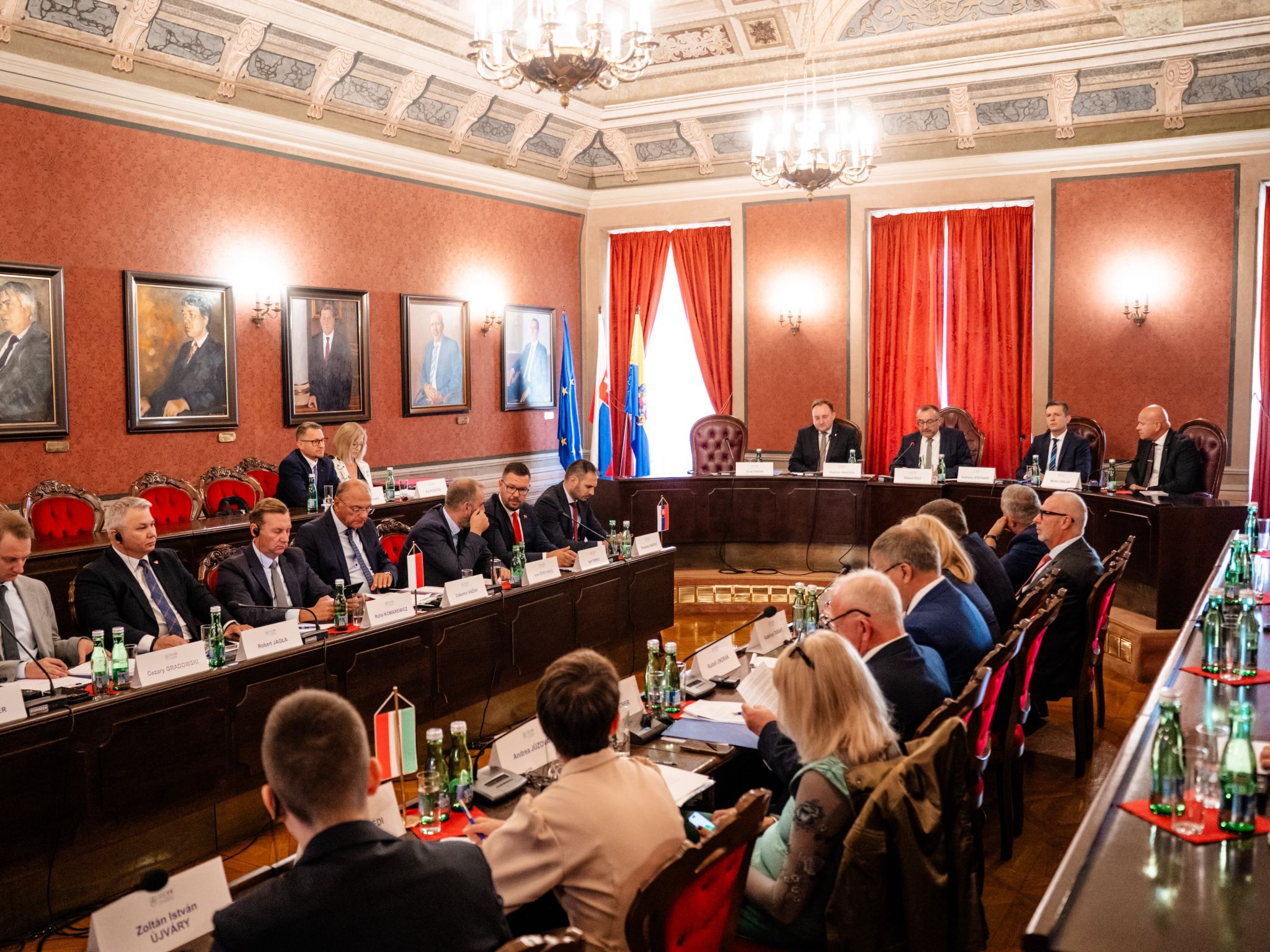 V4 Economic Committees Discuss Artificial Intelligence Cooperation in Košice feature image